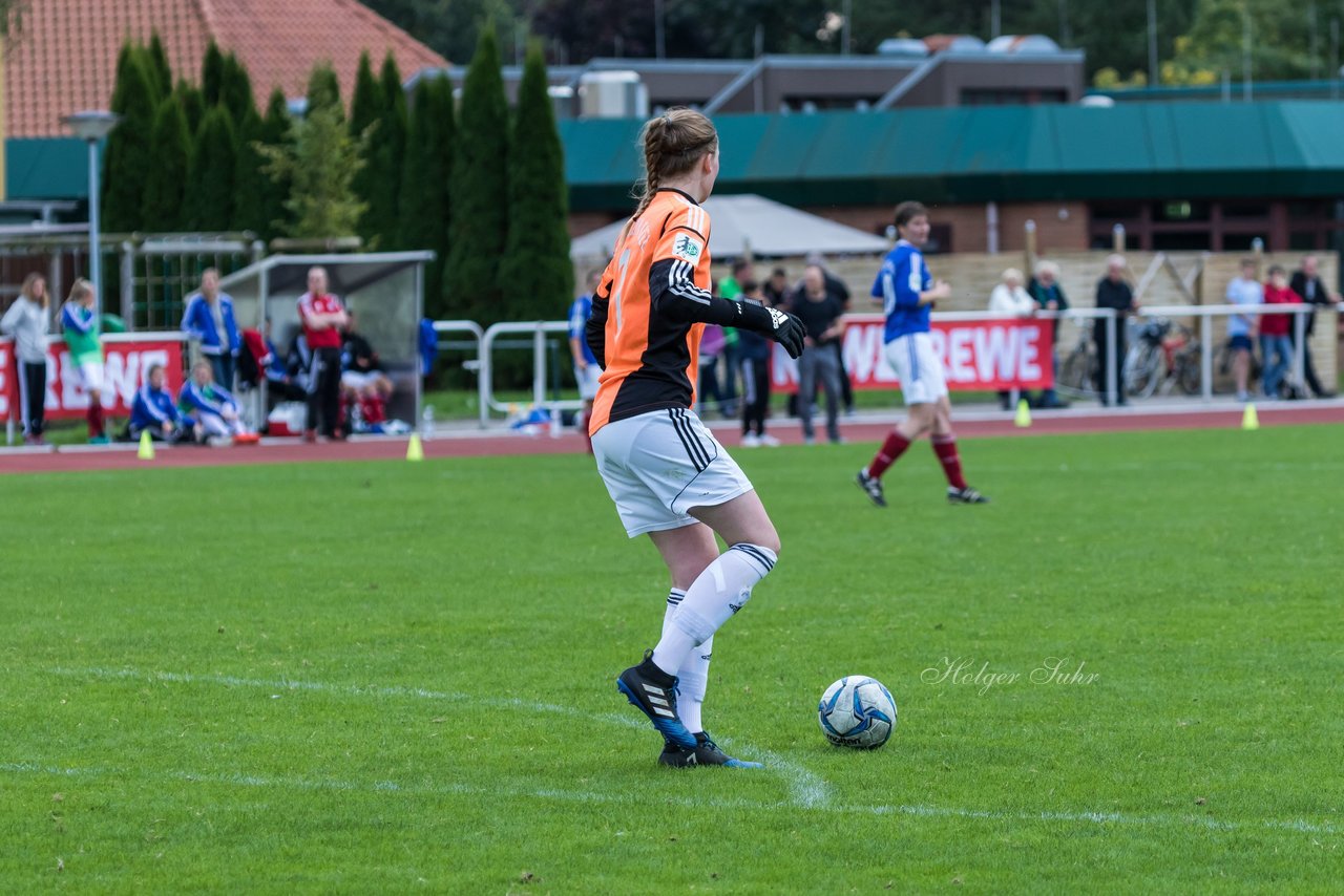 Bild 129 - Frauen SVHU2 : Holstein Kiel : Ergebnis: 1:3